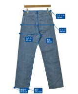 sheller（シェリエ）デニムパンツ 青 サイズ:M レディース/2200649057399