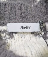 sheller（シェリエ）ニット・セーター グレー サイズ:F レディース/2200659588029