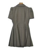 sheller（シェリエ）ワンピース 茶 サイズ:F レディース/2200659091017