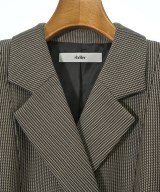 sheller（シェリエ）ワンピース 茶 サイズ:F レディース/2200659091017