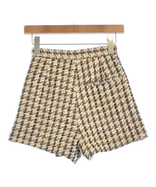 sheller（シェリエ）ショートパンツ ベージュ サイズ:S レディース/2200659091024