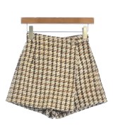 sheller（シェリエ）ショートパンツ ベージュ サイズ:S レディース/2200659091024