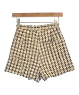 sheller（シェリエ）ショートパンツ ベージュ サイズ:S レディース/2200659091024