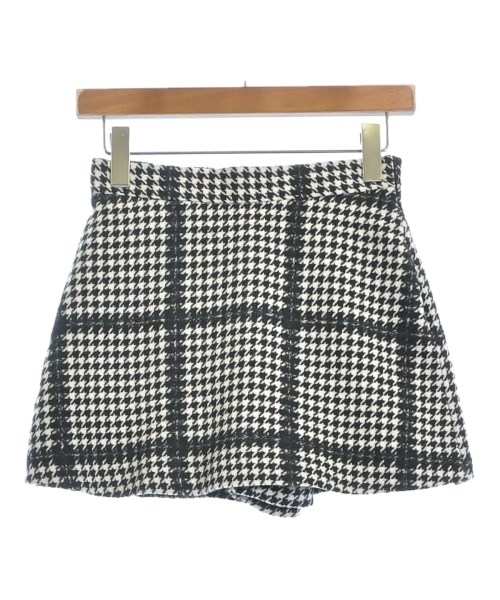 sheller(シェリエ)ショートパンツ 白 サイズ:S/2200659091031