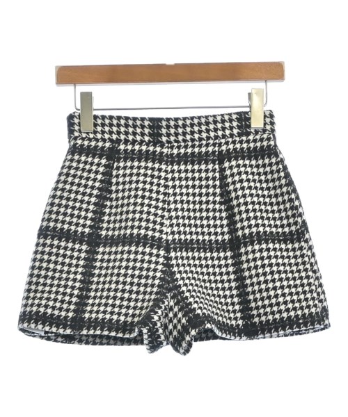 sheller（シェリエ）ショートパンツ 白 サイズ:S レディース/2200659091031
