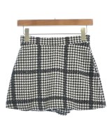 sheller（シェリエ）ショートパンツ 白 サイズ:S レディース/2200659091031
