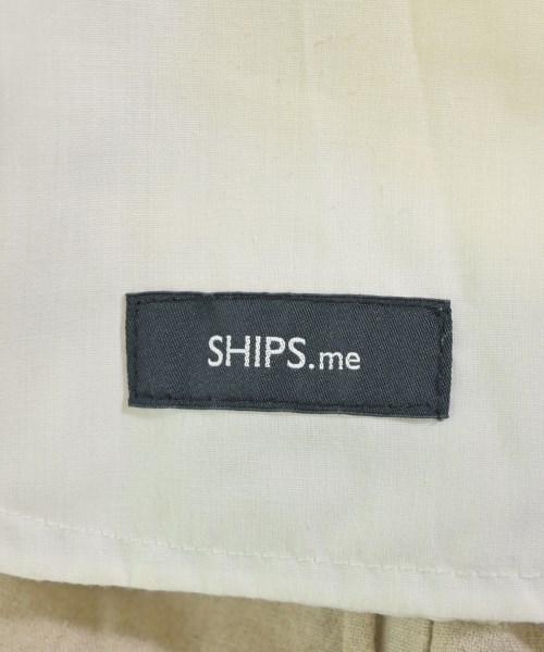 SHIPS.me（シップスミー）その他 ベージュ サイズ:M メンズ/2200614001136