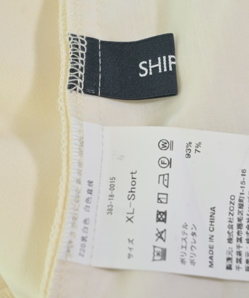 SHIPS.me（シップスミー）その他 白 サイズ:XL メンズ/2200616559215