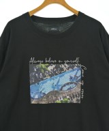 SHIPS.me（シップスミー）Tシャツ・カットソー 黒 サイズ:L メンズ/2200696991035