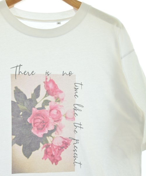 SHIPS.me（シップスミー）Tシャツ・カットソー 白 サイズ:M メンズ/2200696991042
