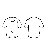 SHIPS.me（シップスミー）Tシャツ・カットソー 白 サイズ:M メンズ/2200696991042
