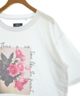 SHIPS.me（シップスミー）Tシャツ・カットソー 白 サイズ:S レディース/2200651032049