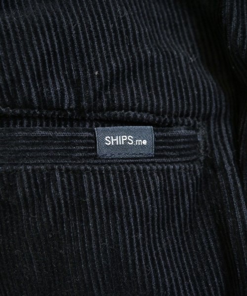 SHIPS.me（シップスミー）その他 黒 サイズ:M メンズ/2200714983011