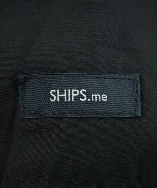 SHIPS.me（シップスミー）その他 黒 サイズ:M メンズ/2200638895056