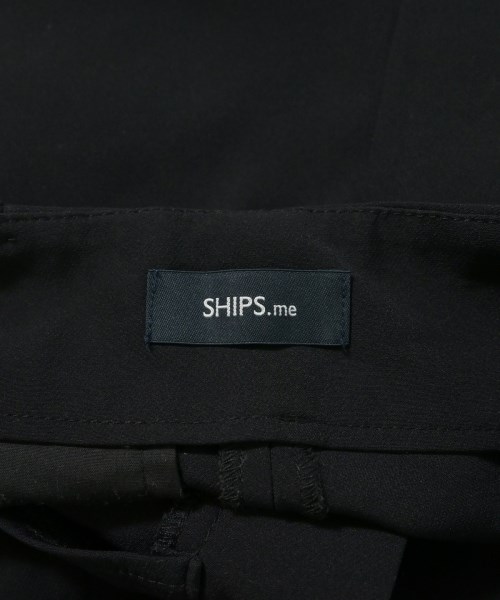 SHIPS.me（シップスミー）その他 黒 サイズ:M レディース/2200725673086