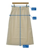 SHIPS.me（シップスミー）ロング・マキシ丈スカート ベージュ サイズ:XL レディース/2200685710074