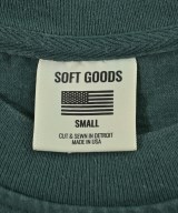 SOFT GOODS（ソフトグッズ）Tシャツ・カットソー 緑 サイズ:S メンズ/2200622070216