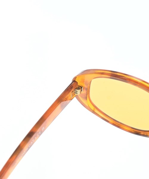 SZADE（エスザーデ）サングラス オレンジ サイズ:- メンズ/2200633262105