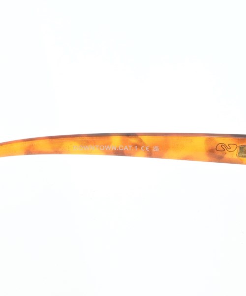 SZADE（エスザーデ）サングラス オレンジ サイズ:- メンズ/2200633262105