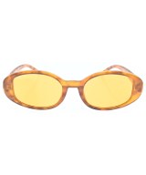 SZADE（エスザーデ）サングラス オレンジ サイズ:- メンズ/2200633262105