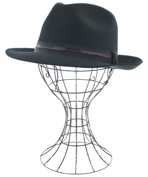 TARDAN(タルダン)ハット 黒 サイズ:-/2200629089235