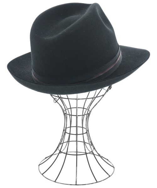 TARDAN（タルダン）ハット 黒 サイズ:- メンズ/2200629089235