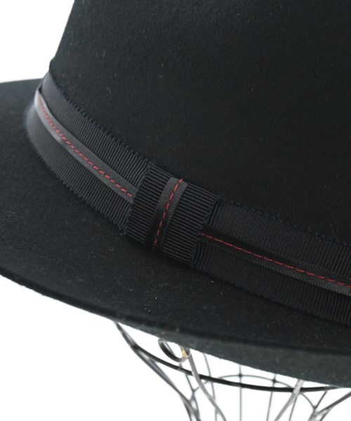 TARDAN（タルダン）ハット 黒 サイズ:- メンズ/2200629089235