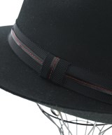 TARDAN（タルダン）ハット 黒 サイズ:- メンズ/2200629089235