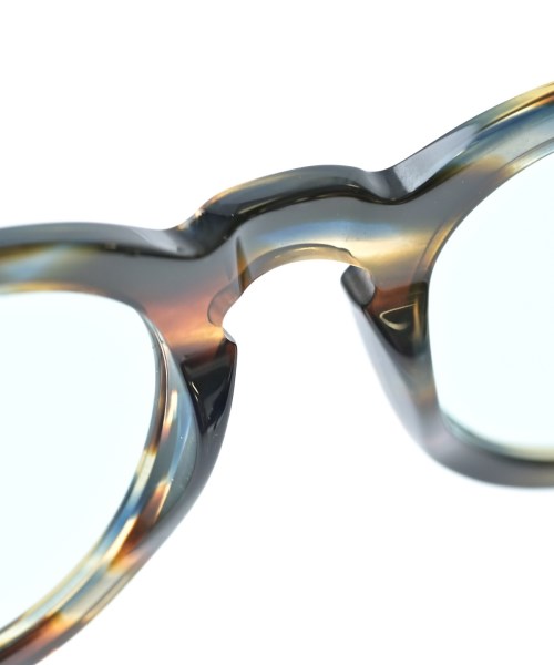 TBD EYEWEAR（ティービーディーアイウエア）サングラス 茶 サイズ:- メンズ/2200678296042