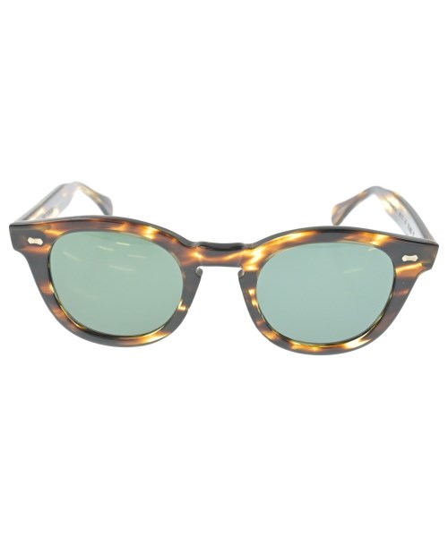 TBD EYEWEAR（ティービーディーアイウエア）サングラス 茶 サイズ:- メンズ/2200703924032