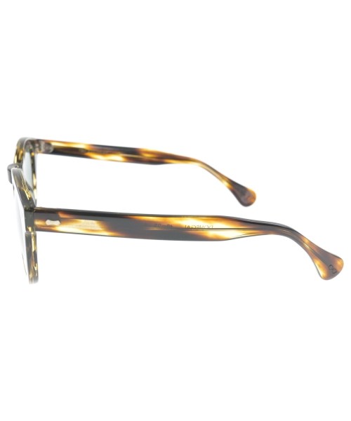 TBD EYEWEAR（ティービーディーアイウエア）サングラス 茶 サイズ:- メンズ/2200703924032