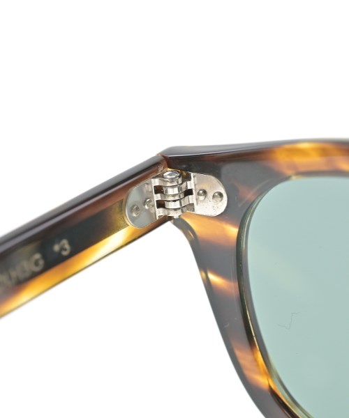 TBD EYEWEAR（ティービーディーアイウエア）サングラス 茶 サイズ:- メンズ/2200703924032
