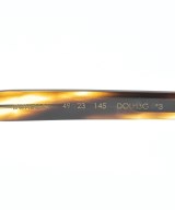 TBD EYEWEAR（ティービーディーアイウエア）サングラス 茶 サイズ:- メンズ/2200703924032