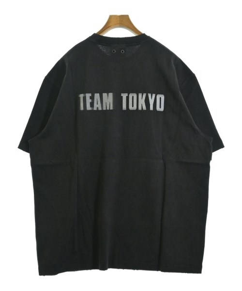TEAM WANG（チームワン）Tシャツ・カットソー 黒 サイズ:1(S位) メンズ/2200652590050