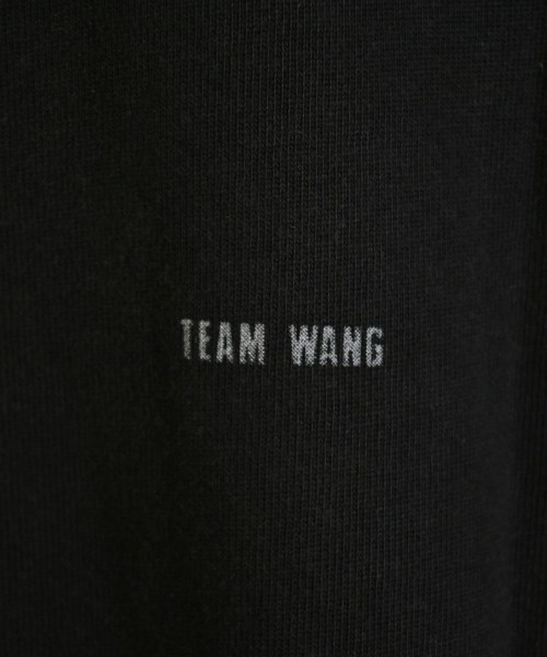 TEAM WANG（チームワン）Tシャツ・カットソー 黒 サイズ:1(S位) メンズ/2200652590050