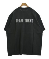 TEAM WANG（チームワン）Tシャツ・カットソー 黒 サイズ:1(S位) メンズ/2200652590050
