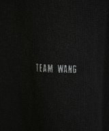 TEAM WANG（チームワン）Tシャツ・カットソー 黒 サイズ:1(S位) メンズ/2200652590050