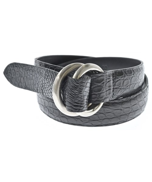 THE SOLE(ザソール)ベルト 黒 サイズ:80/2200673752079