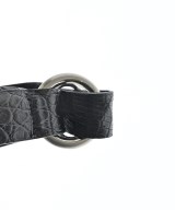 THE SOLE（ザソール）ベルト 黒 サイズ:80 メンズ/2200673752079