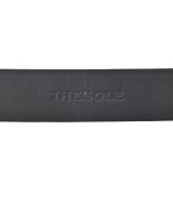 THE SOLE（ザソール）ベルト 黒 サイズ:80 メンズ/2200673752079