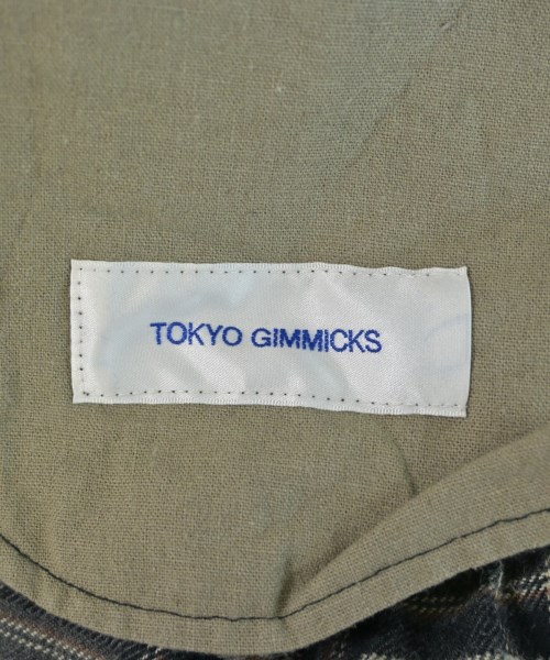 TOKYO GIMMICKS（トーキョーギミックス）その他 グレー サイズ:-(XS位) メンズ/2200622214030