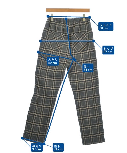 TOKYO GIMMICKS（トーキョーギミックス）その他 グレー サイズ:-(XS位) メンズ/2200622214030