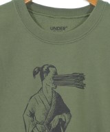 UNDER R（アンダーアール）スウェット 緑 サイズ:XL メンズ/2200640715175