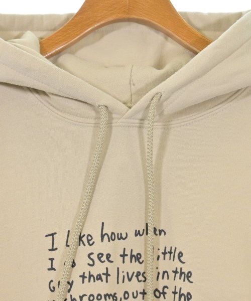 UNDER R（アンダーアール）パーカー ベージュ サイズ:XL メンズ/2200640715212