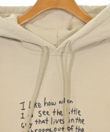 UNDER R（アンダーアール）パーカー ベージュ サイズ:XL メンズ/2200640715212