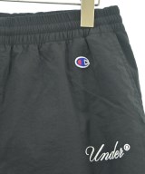 UNDER R（アンダーアール）スラックス 黒 サイズ:S レディース/2200626204150