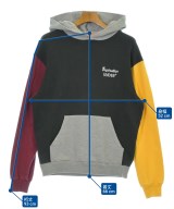 -（ソノタ）パーカー 黒 サイズ:S メンズ/2200676730111