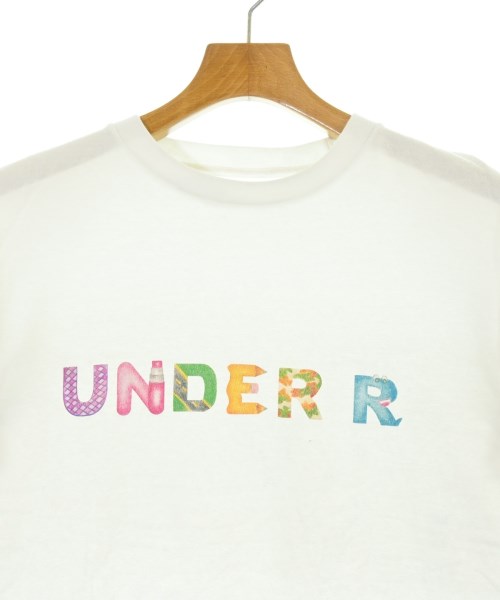 UNDER R（アンダーアール）Tシャツ・カットソー 白 サイズ:S メンズ/2200676730159