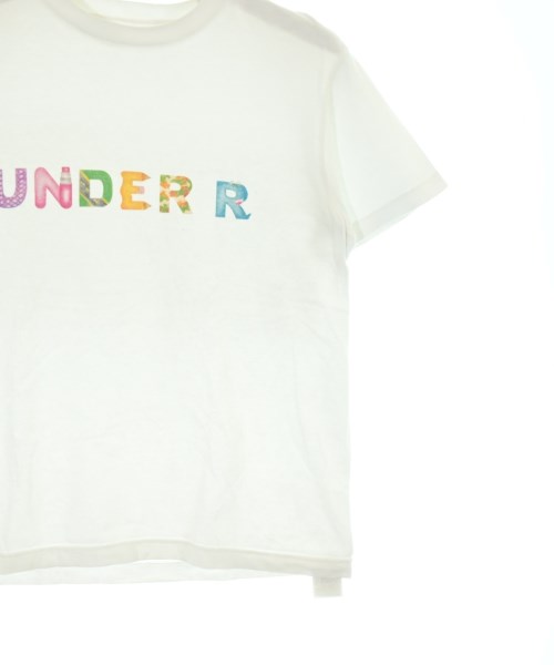 UNDER R（アンダーアール）Tシャツ・カットソー 白 サイズ:S メンズ/2200676730159