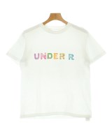 UNDER R（アンダーアール）Tシャツ・カットソー 白 サイズ:S メンズ/2200676730159